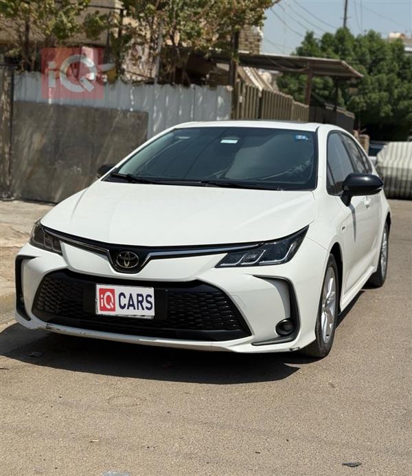 Toyota Corolla 2024 for sale in Iraq - Baghdad
